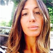 Laureata in Scienze della Comunicazione.
Ripetizioni e aiuto compiti per le seguenti materie:
- Italiano 
- Inglese
- Francese
- Storia 
- Geografia 
- Arte